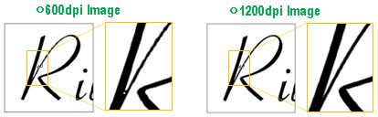 圖片：實(shí)現(xiàn)真正的1200dpi打印分辨率